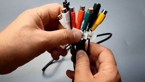 Разъем RCA 20 pin со слотом для сим карты и микрофоном