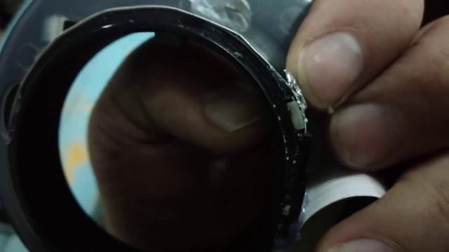 поломка подрулевого шлейфа