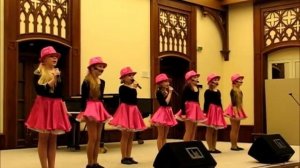 Буги вуги для осьминога