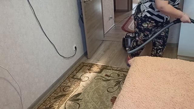 Мотивация на уборку/ Рецепт курника/ Уборка в большой квартире/ 10 фактов о себе/ Влог