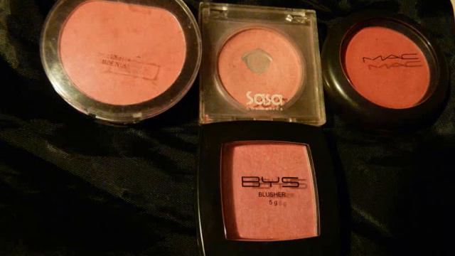 blush collection смотреть онлайн