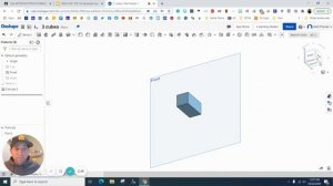 3 Cube Parts for Puzzle Cube with OnShape