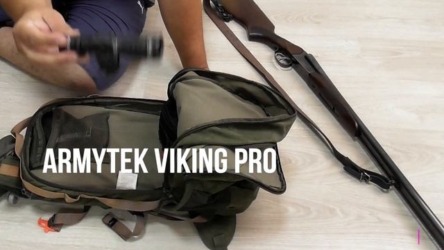 Рюкзак охотника. Что я кладу в рюкзак на все охоты? смотреть онлайн