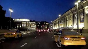 ДОРОГИЕ МОИ МОСКВИЧИ