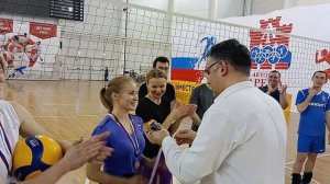 Турнир зима-весна 2023 | Награждение за 3-е место