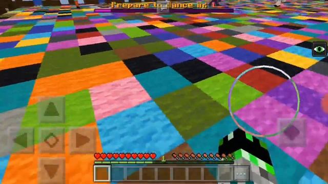 Block Party 1.1.5 mcpe , майнкрафт пе мини игры смотреть онлайн