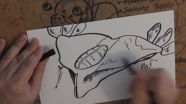 How To Draw The Milano (Guardians Of The Galaxy) смотреть онлайн