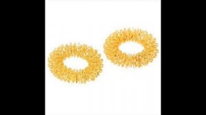 Массажёр кольцо для пальцев