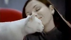 Реклама Whiskas 2003 (Russia)