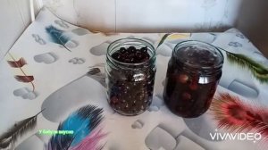 #Новинка# Заготовка на зиму крыжовника,крыжовник в сиропе,компот, рецепт.