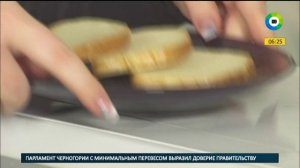 Как сделать вчерашний хлеб снова свежим