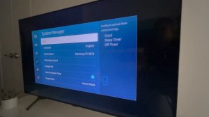 How to Set a Sleep Timer on Your Samsung TV in 1 Minute