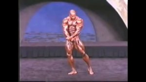 Ronnie Coleman vs Flex Wheeler vs Kevin Levrone