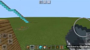 Игра Minecraft Кто лучше построит рельсовые горки.