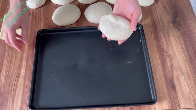 SAHUR İÇİN MUHTEŞEM EKMEK TARİFİ ✅ 1 KİLO UN DAN 14 TANE ÇIKTI RECETTE PAIN KEBAB