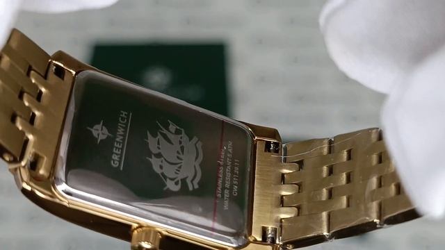 Наручные часы женские Greenwich GW 511.20.11 смотреть онлайн