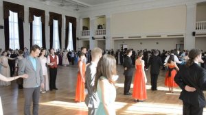 Петербургский Бал Победы 2014 - Падеграс