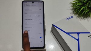 How to enable ultra touch in tecno pova 5 pro | Tecno pova 5 me ultra touch kaise lagaye