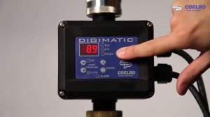 Автоматика Coelbo Digimatic для насосов EBARA