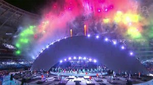 В Самаре состоялось грандиозное открытие фестиваля "Студенческая весна"