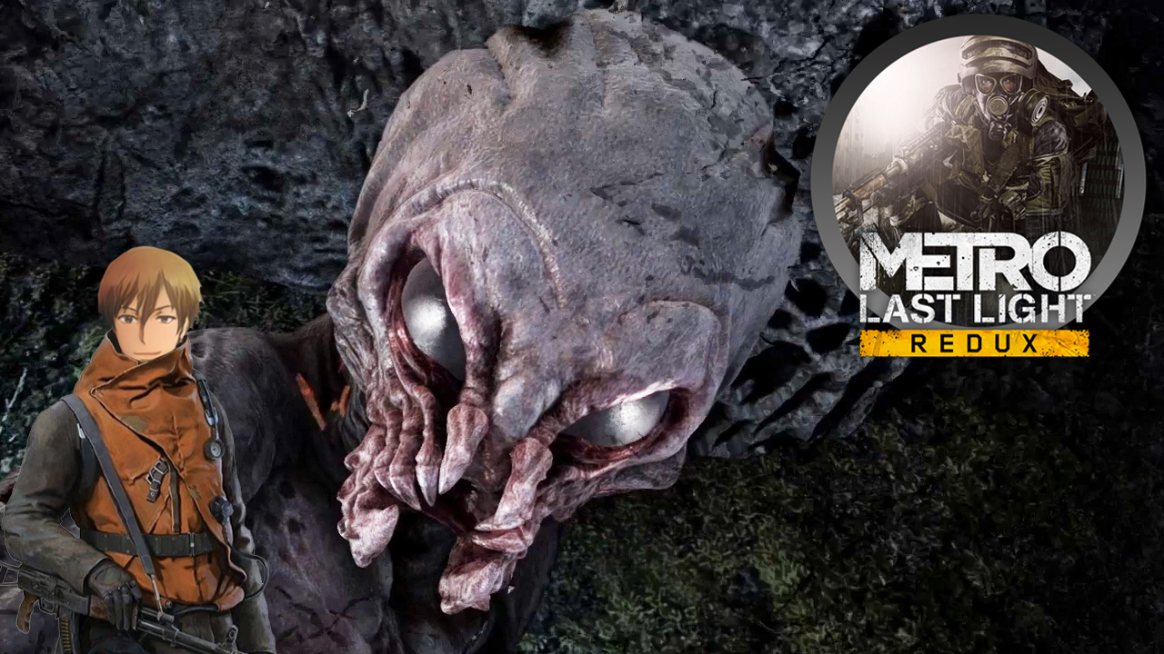 #1 Начало новой истории ! Metro: Last Light Redux