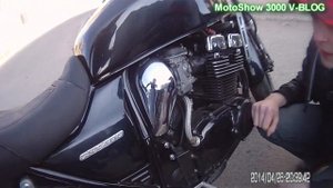 б-у Suzuki impulse 400 как мы покупали