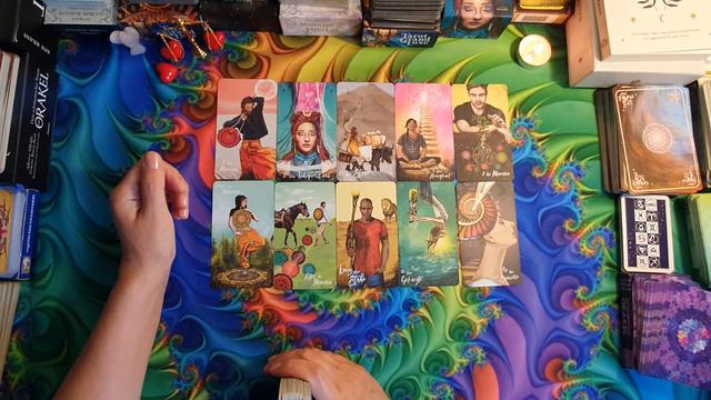 Что он хотел бы Вам рассказать?🔮🧐 смотреть онлайн