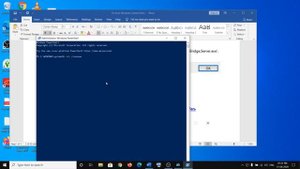 Fix Win32Bridge.Server.exe Startup Error on Windows 10
