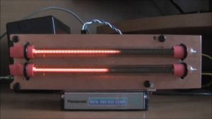 Еще один индикатор уровня сигнала на ИН-13