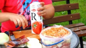 ШАШЛЫК В ТОМАТНОМ СОКЕ - ВОСХИТИТЕЛЬНЫЕ ЭМОЦИИ