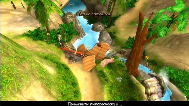 Jack Keane Прохождение 11. Свет в конце тоннеля смотреть онлайн