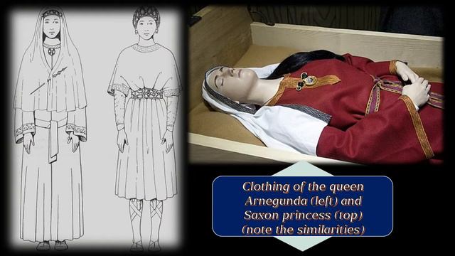 Germanic art; Part 2 - Alemanns and Franks смотреть онлайн