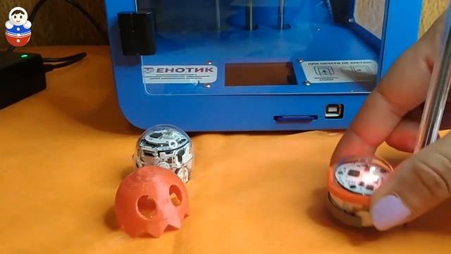 3D печать и анимация в детском саду. Принтик Мини,  Сиреневая Мультстудия и LigroGame
