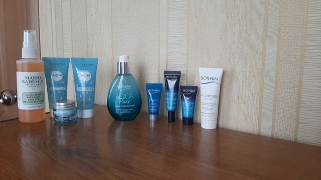 Покупки в Рив Гош, Sephora, La Roche Posay смотреть онлайн