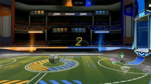 Rocket League Sideswipe op gameplay | FUAD GAMING