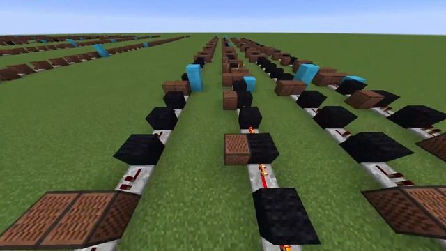 Minecraft: Super Mario World - Overworld Theme with Note Blocks смотреть онлайн