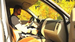 Ford escape 2 2008 года. Обзор #1.