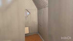 Красим вагонку и освежаем рабочее пространство