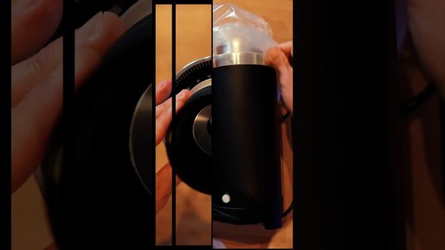 DF64 gen2 unboxing! #turingrinders #espresso #espressogrinders