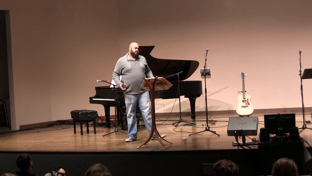 Church Planting Sunday - Tyler St  Clair - Cornerstone Church -  Detroit (Acts 13)