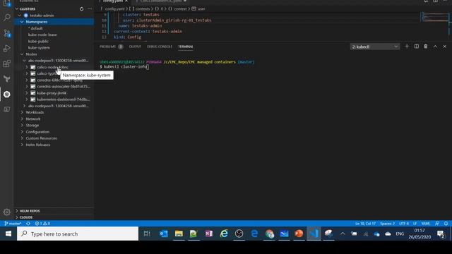 Kubernetes - RBAC Enabled - How to use RBAC enabled Kubernetes, why and what are the benefits - DEM смотреть онлайн