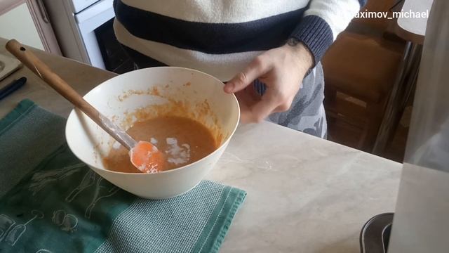 Тыквенные маффины!!! НЕЖНОСТЬ! смотреть онлайн