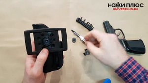 Кобура Стич Профи "Альфа" на ПМ