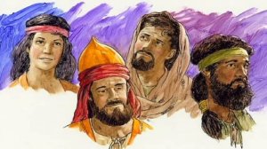 Размышление с библией в руках/ Гедео́н. Гедеон - судья израильский/ библия на каждый день