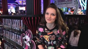 Охота на кукол в Москве (Hamleys / Центральный Детский Магазин / Детский Мир / Monster High, EAH)