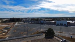 Construction Timelapse: The Shops @ Abilene