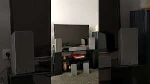 Yamaha  NS-P320 акустика 5.1