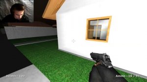 ИХ ДВОЕ►ИНДИ ХОРРОР►Let's Kill Jeff The Killer Chapter 2