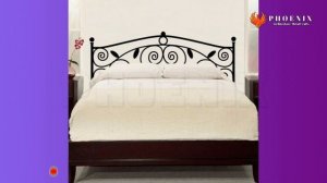 Top 40 Modern Metal Bed Design 2023 | Iron Bed Frame Ideas | Latest Metal Furniture For Home