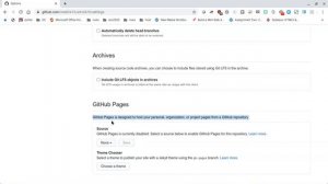 Create a new repository in your GitHub account